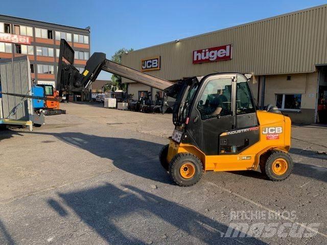 JCB 35-26 4x4 Teleskopski viljuškari
