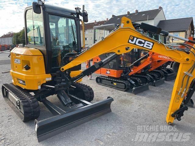 JCB 35Z-1 Mini bageri < 7t