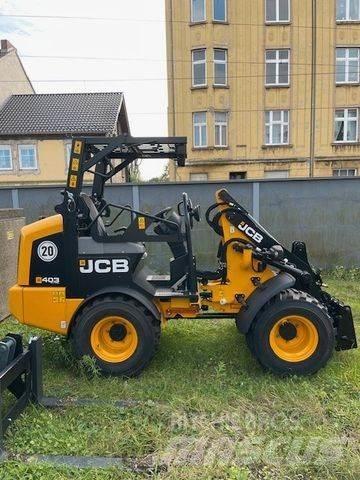 JCB 403 Utovarivači na točkove