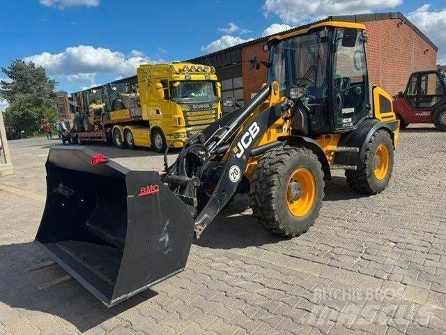 JCB 409 Utovarivači na točkove