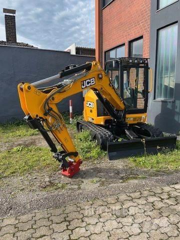 JCB 50Z-2 PRO Mini bageri < 7t