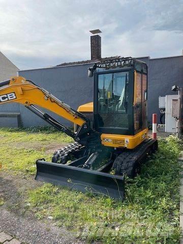 JCB 50Z-2 PRO Mini bageri < 7t