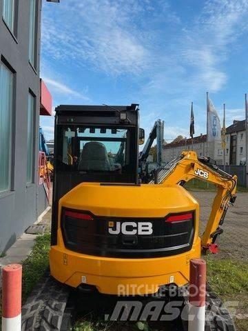 JCB 50Z-2 PRO Mini bageri < 7t