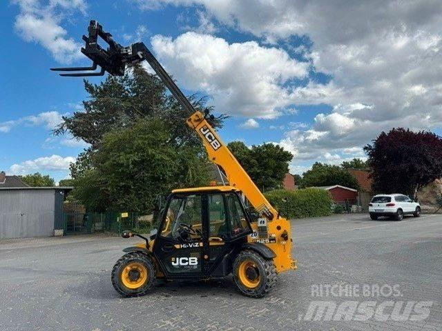 JCB 525-60 Teleskopski viljuškari