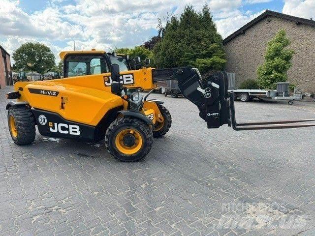 JCB 525-60 Teleskopski viljuškari