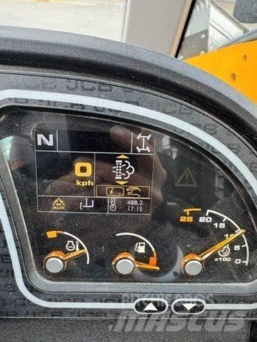 JCB 525-60 Teleskopski viljuškari