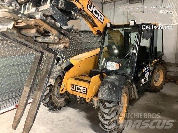 JCB 525-60 TS Teleskopski viljuškari