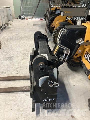 JCB 525-60 TS Teleskopski viljuškari