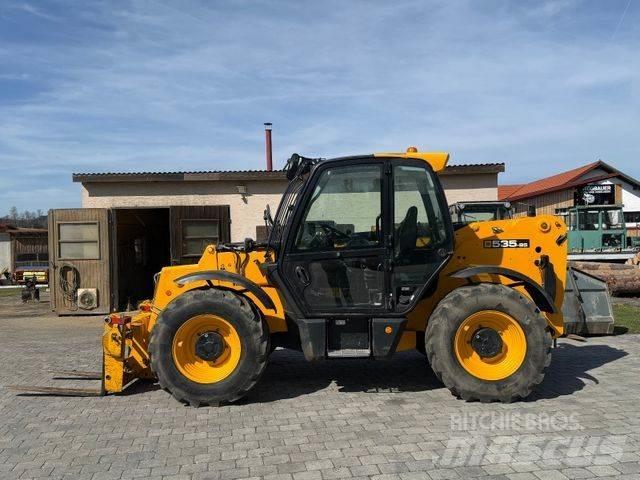JCB 535-95 Teleskopski viljuškari