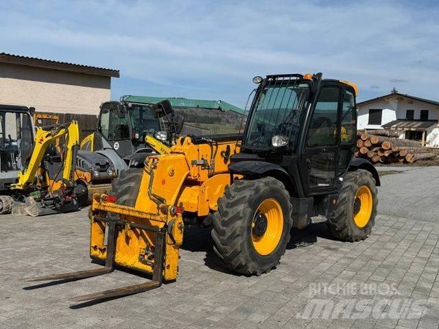 JCB 535-95 Teleskopski viljuškari