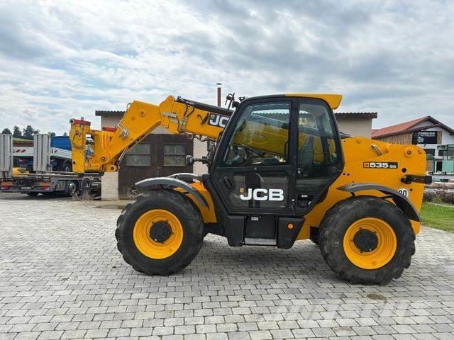 JCB 535-95 Teleskopski viljuškari