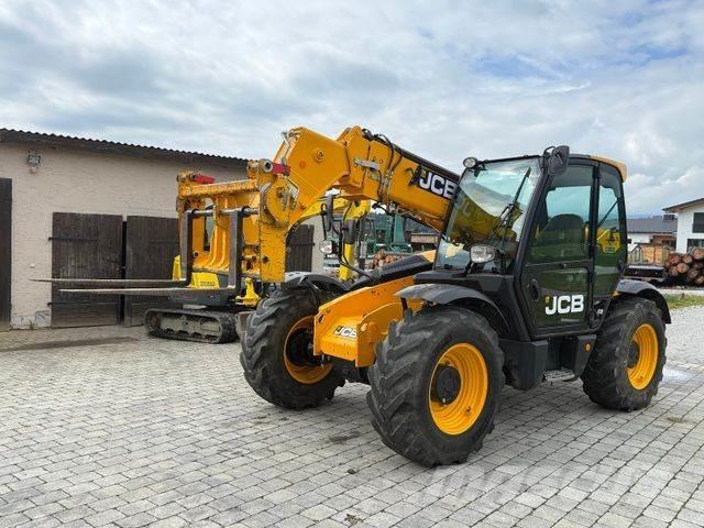 JCB 535-95 Teleskopski viljuškari