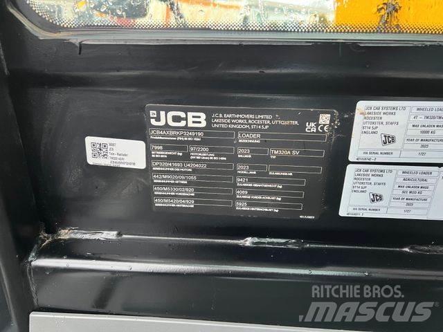 JCB TM 320 Utovarivači na točkove