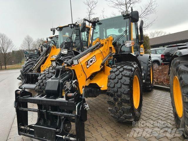 JCB TM 320 Utovarivači na točkove