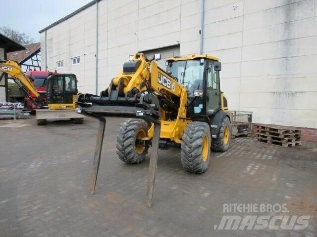 JCB TM220 Agri Utovarivači na točkove