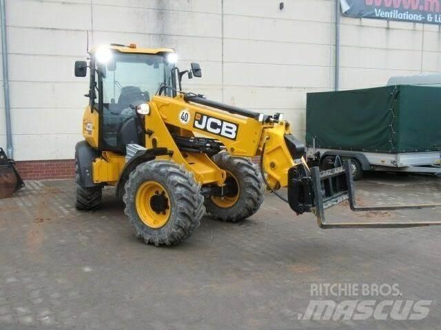 JCB TM220 Agri Prednji utovarivači i bageri
