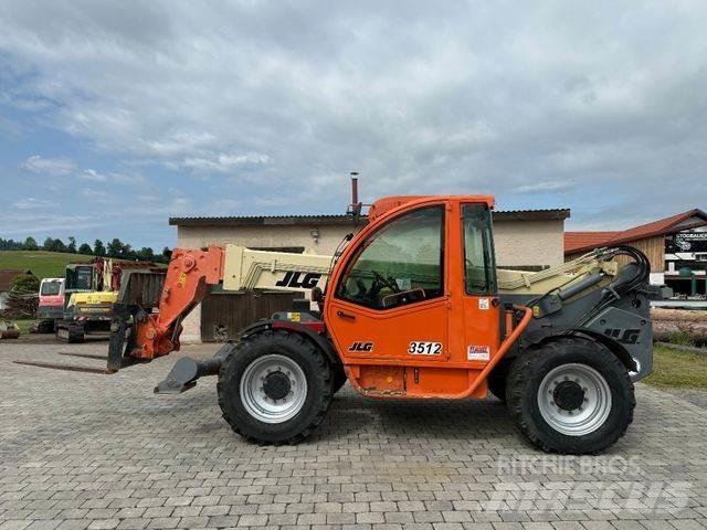 JLG 3512 Teleskopski viljuškari