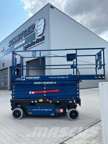 JLG 4045R Zglobne podizne platforme