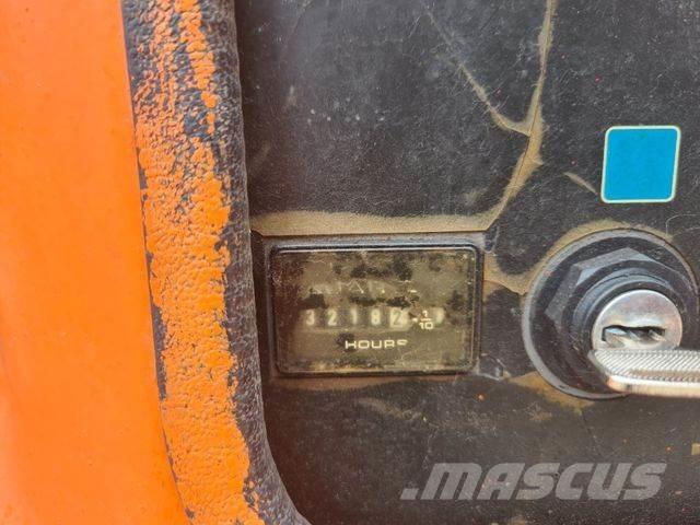 JLG 450 AJ - Zglobne podizne platforme