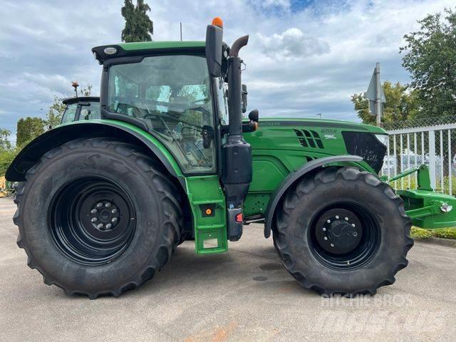 John Deere 6155 R Traktori