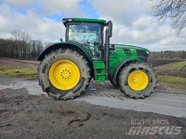 John Deere 6170R Traktori