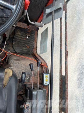  Kako H218 Kamioni sa otvorenim sandukom