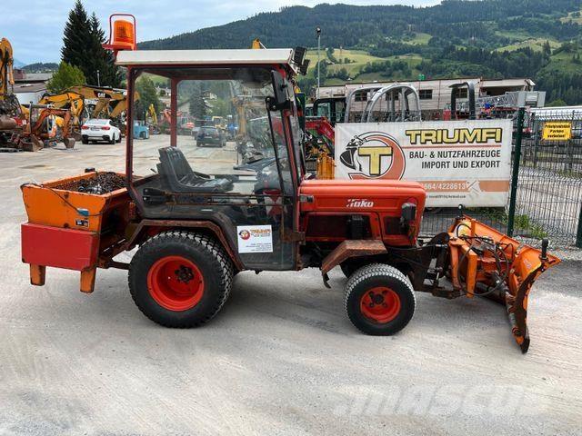  Kako H218 Kamioni sa otvorenim sandukom