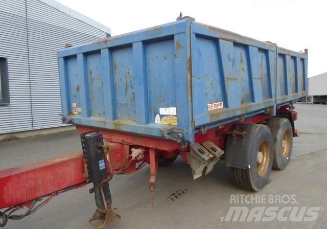 Kempf THKD 18 Kiperi prikolice