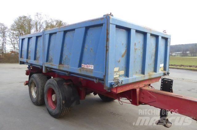 Kempf THKD 18 Kiperi prikolice