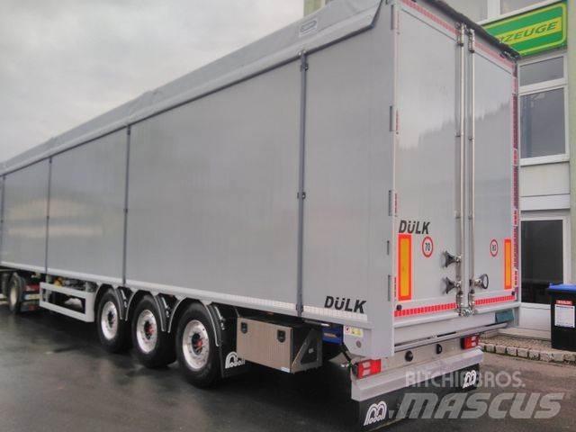 Knapen 92cbm Sanduk poluprikolice