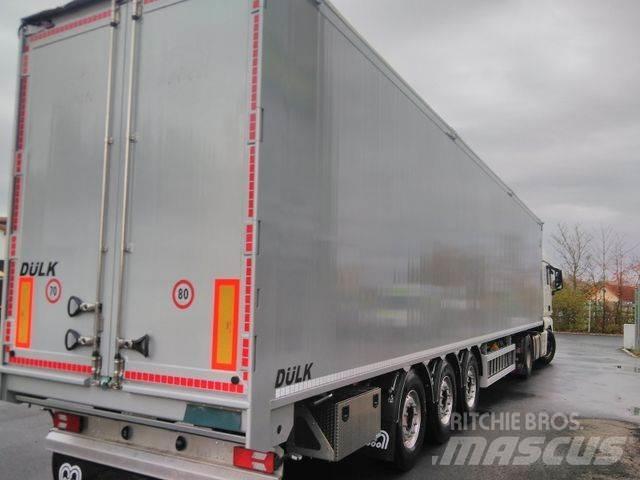 Knapen 92cbm Sanduk poluprikolice