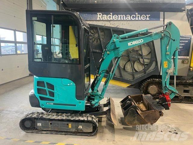 Kobelco SK 17 SR Mini bageri < 7t