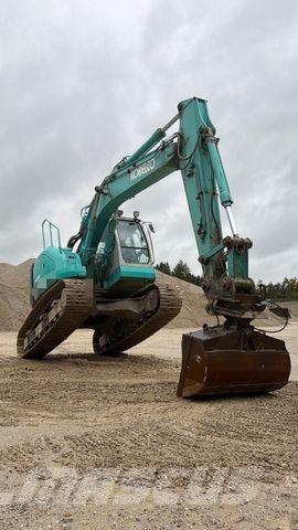 Kobelco SK200SR Bageri guseničari