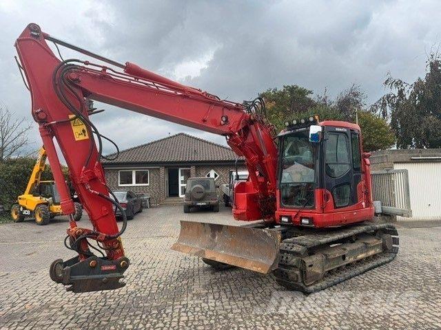 Komatsu 138US-11 Bageri guseničari