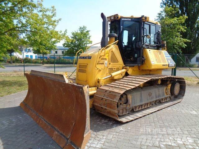 Komatsu D61 PX-24 Buldožeri guseničari
