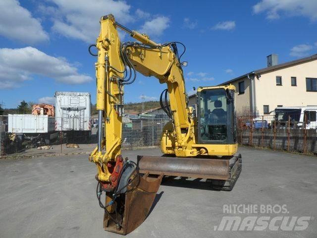 Komatsu PC 88 MR-8 Mini bageri < 7t