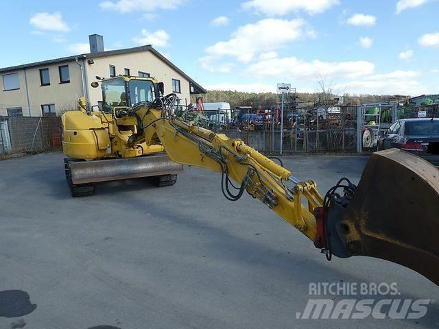 Komatsu PC 88 MR-8 Mini bageri < 7t