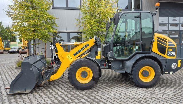 Komatsu WA 70 M-8 Utovarivači na točkove