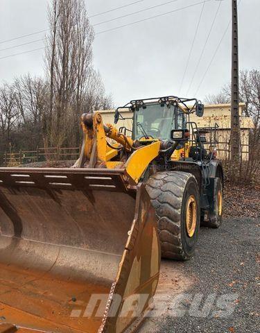 Komatsu WA500-8 Utovarivači na točkove
