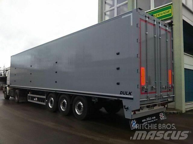 Kraker k force Sanduk poluprikolice