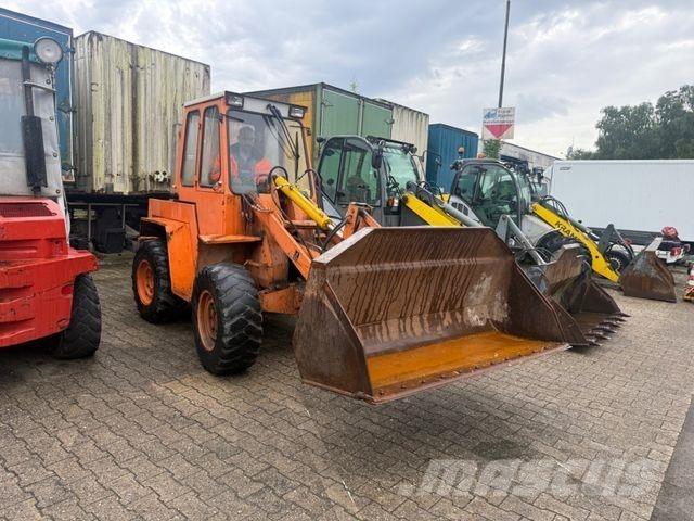 Kramer 312 SL Utovarivači na točkove