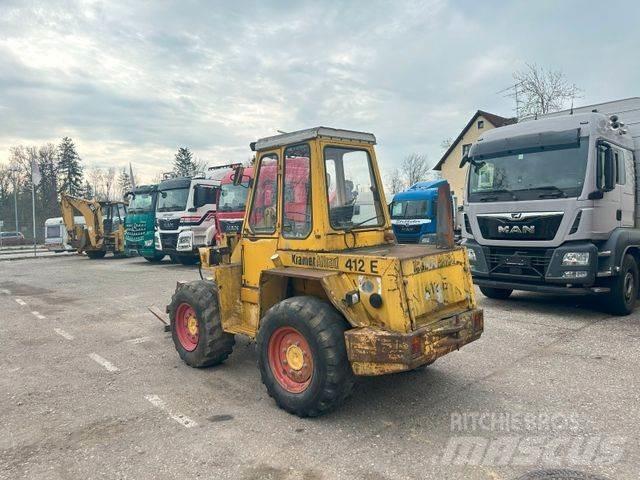 Kramer 413E Utovarivači na točkove
