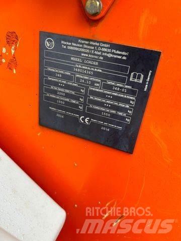 Kramer 5035 Utovarivači na točkove