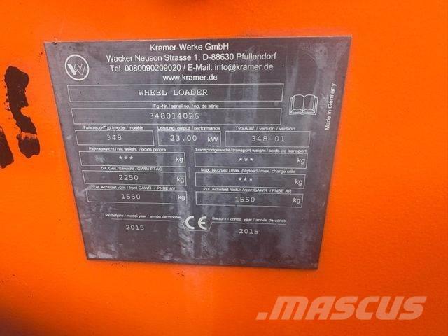 Kramer 5035 Utovarivači na točkove