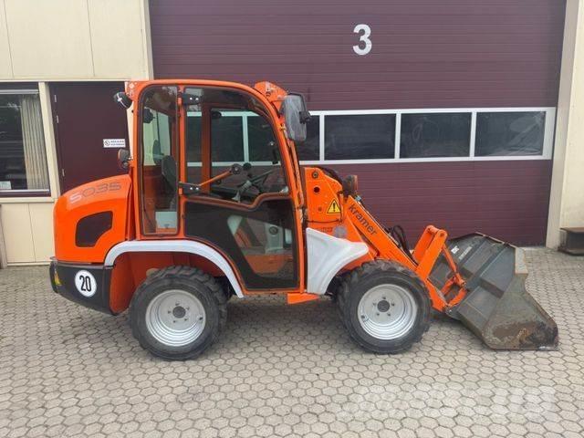 Kramer 5035 Utovarivači na točkove
