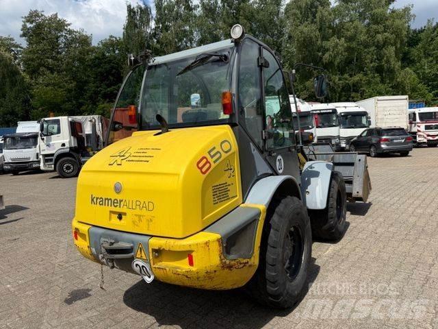 Kramer 850 Utovarivači na točkove