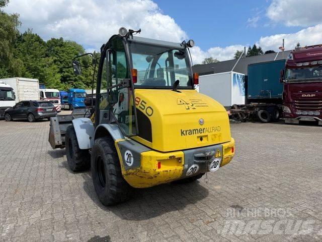 Kramer 850 Utovarivači na točkove