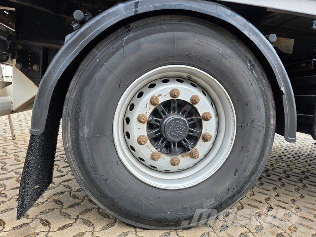 Krone AZ / Baustoff Prikolice platforme/otvoreni sanduk