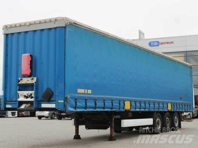 Krone SD 04 Poluprikolice sa ciradom