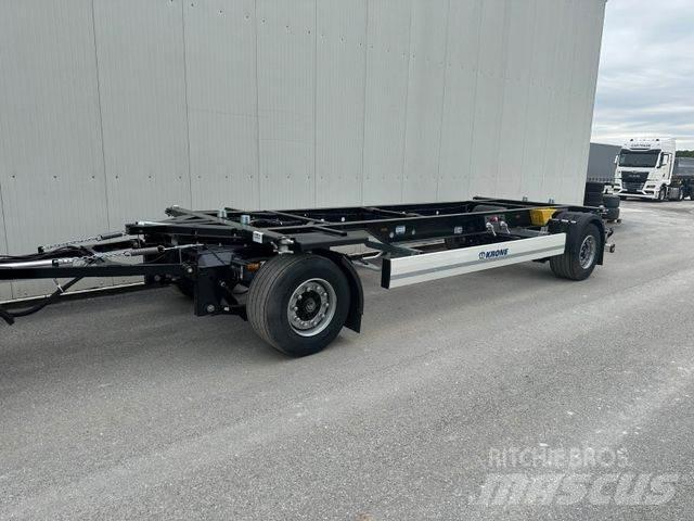 Krone SD Maxi Platforme